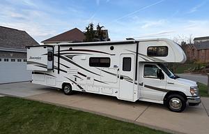Luxury Family-Friendly Motorhome.  Adventure Ready