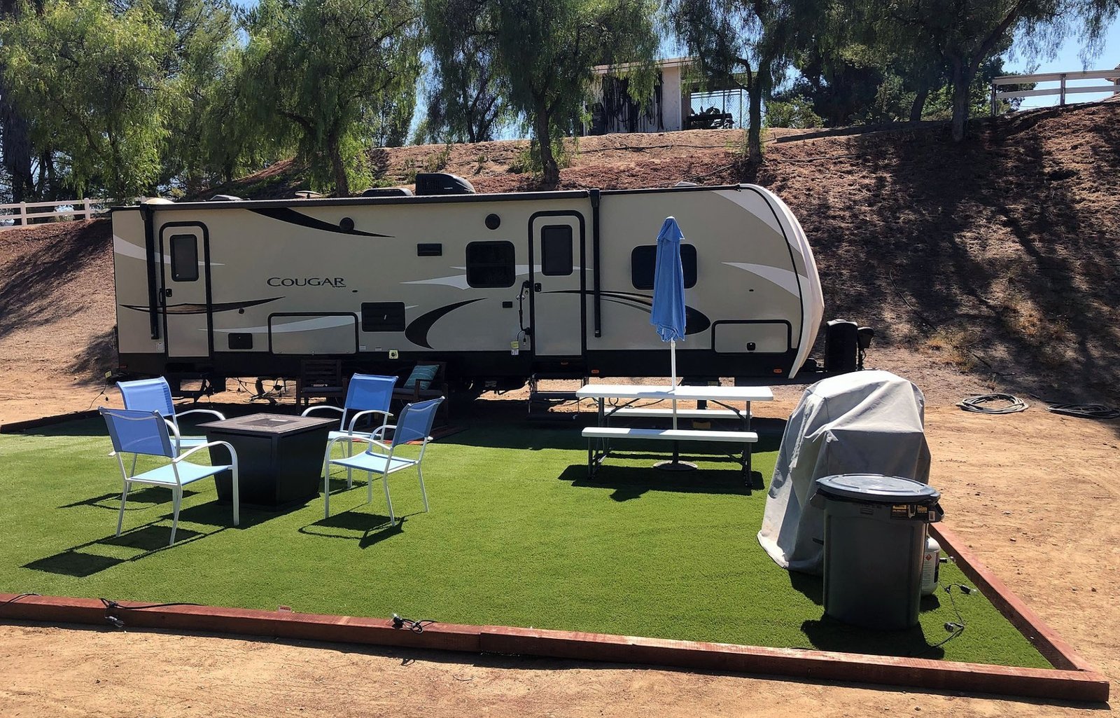 2019 Keystone Rv Cougar Half-Ton Series 29BHS
