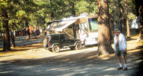 Mammoth Mountain RV Park