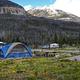 Tent at Timber Creek Campground