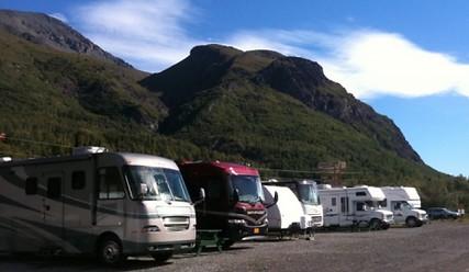 Grand View RV Park