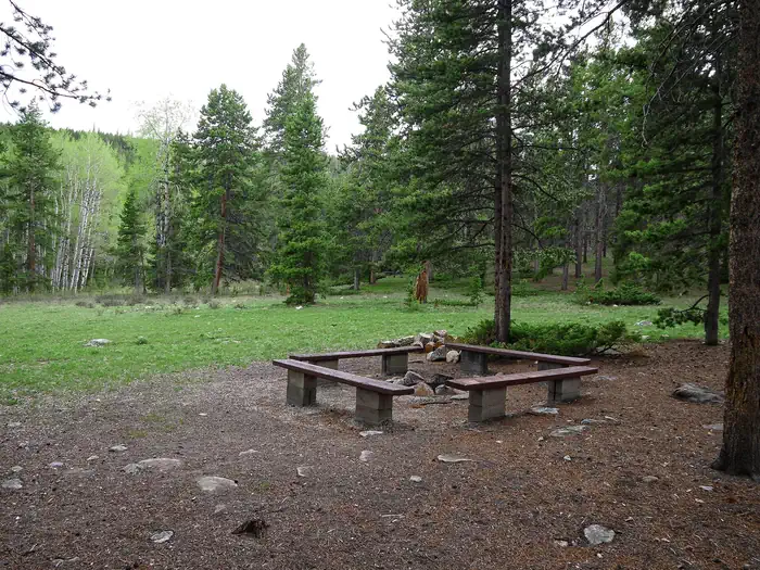 Hettinger Group Area