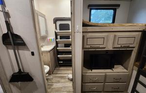 2021 Keystone Avalanche 378BH "Bunk House"
