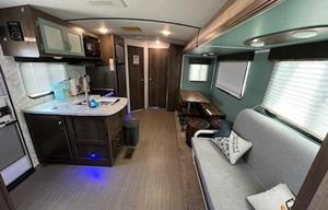 Oasis on Wheels