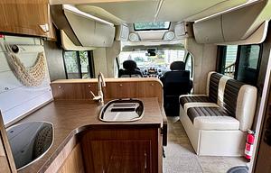 Itasca Viva 23L — European Chic on Wheels