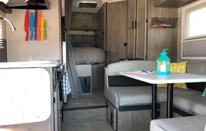Air BnB on Wheels