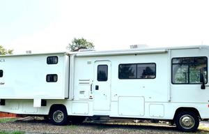 2008 Itasca Sunstar 32K