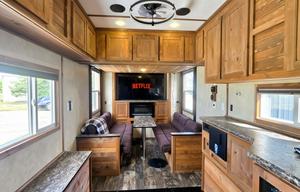 2025 Ice Castle RV Edition