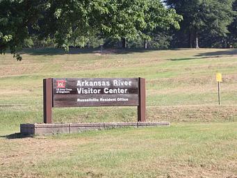 Arkansas River Visitor Center