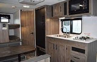 Amazing space to sleep whole family!