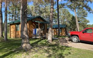 Beaver Lake Campground