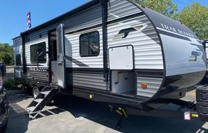 2021 Heartland Trail Runner 26' bunk house