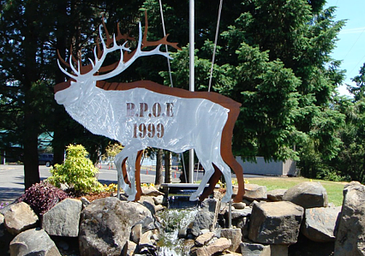 Elks Lodge 1999