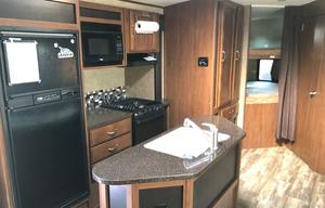 Family Adventure Awaits RV