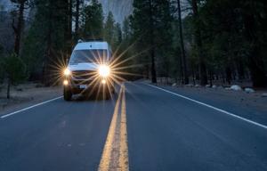 2022 Tranquility Mercedes Sprinter 4x4