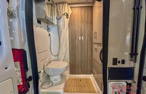 2024 Winnebago Travato Model 59K Campervan