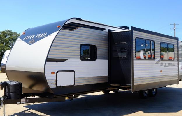 2021 Dutchmen RV Aspen Trail 3120BHS