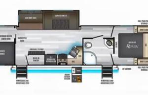 The Easy Camp | Fully Stocked|Sleeps 6–8|2 Bedroom