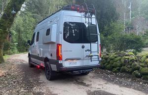 Unleash Your Inner Adventurer with Van Gogh- 4x4RV