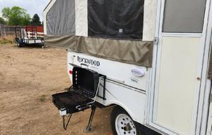 2009 Rockwood Freedom popup camper