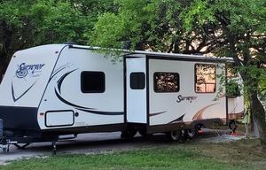 Forest River Surveyor Bunkhouse