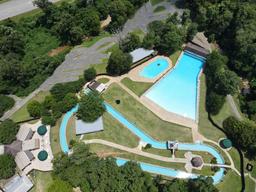 Auburn RV Park at Leisuretime Campground