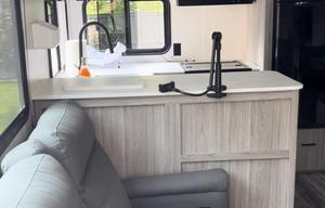 Pet Friendly - Keystone Passport Travel Trailer