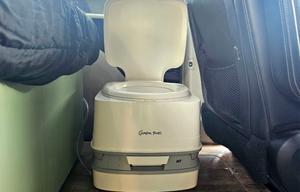 Tiny RV for two