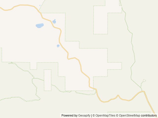 Map of Jackman Park Campground location at Hines, OR, United States
