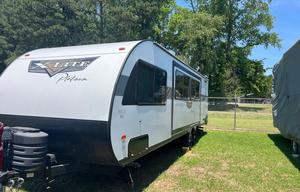 Simplified Camper for Families!
