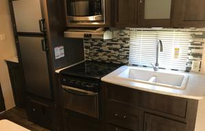 2018 Forest River RV Salem Cruise Lite 261BHXL RV rental photo 8