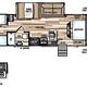 2018 Forest River RV Salem Hyper-Lyte 29BHHL
