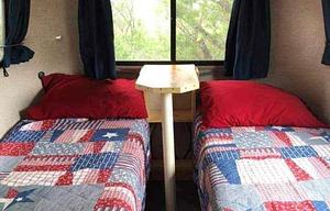 "EmmyLou" Casita
