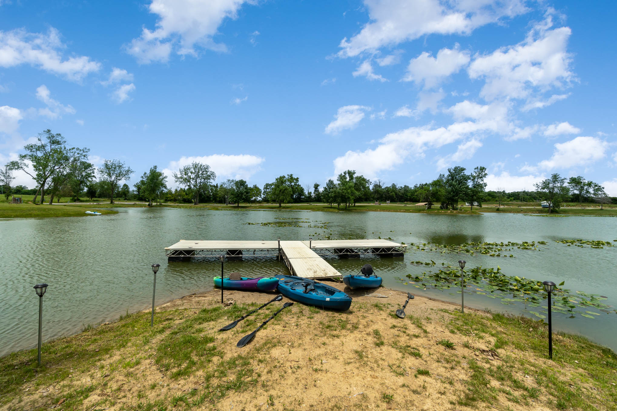 Off The Hook Campground