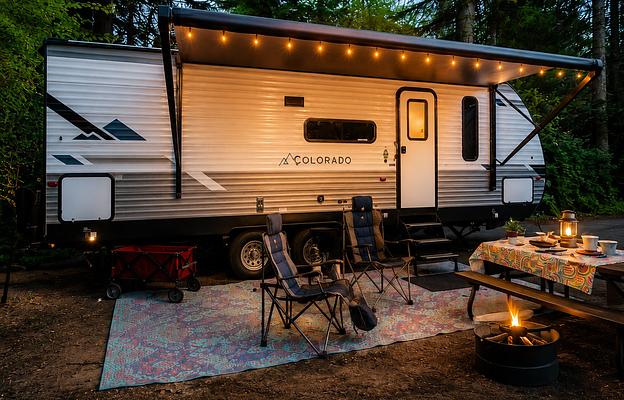 2024 Family Bunkhouse . Delivered & Fully Set Up