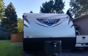 2017 Forrest River Salem cruise lite