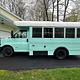 PA Farm Stay in gorgeous short Skoolie