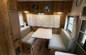 1988 Skyline Nomad Classic Camper Adventure