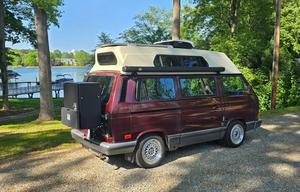 1990 Volkswagen Vanagon Adventurewagen