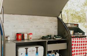 2019 TEARDROP TRAILER