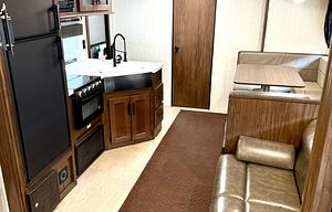 2021 Forest River RV Cherokee Grey Wolf 29TE