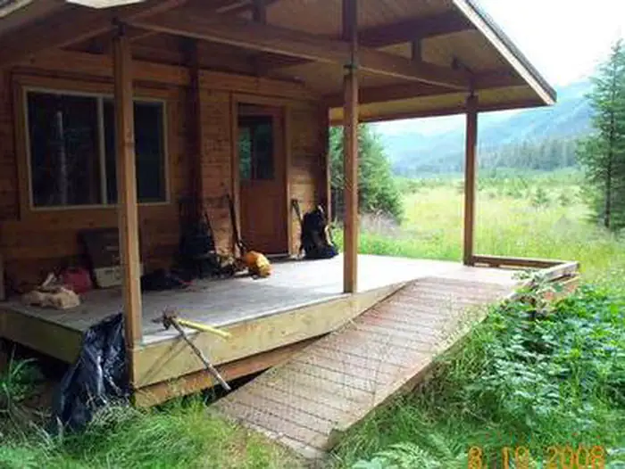 San Juan Bay Cabin