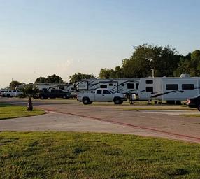 Liverpool RV Park