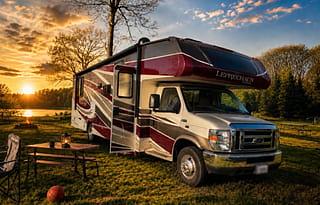 Clean Family RV Sleeps 5 Fully Equipped