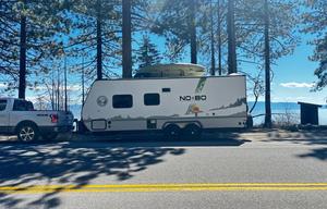 2022 Forest River RV No Boundaries NB19.3