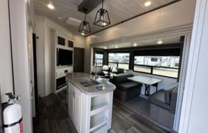 2023 Cougar 364BHL RV rental photo 2