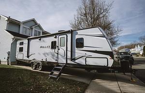 2023 Keystone RV Bullet 287QBS RV rental photo 1