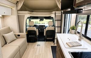 Sadie | Mercedes Sprinter RV Sleeps 4