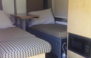 2014 SUMPVEE v3 Ram Promaster Camper van