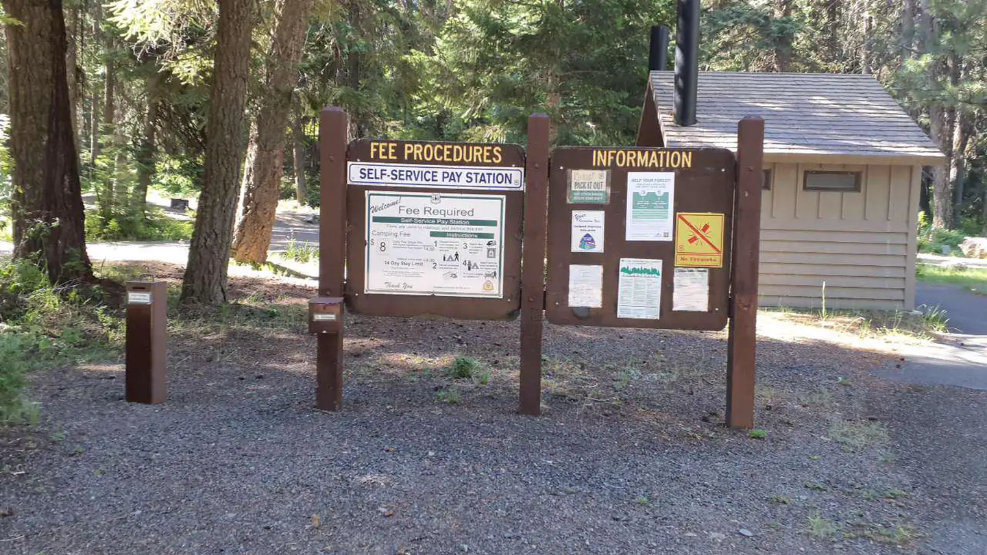 Trout Farm Campground